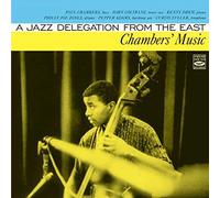 Chambers, Paul - Chambers' Music: A Jazz Delegation From The Eas