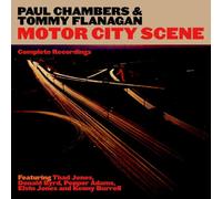 Chambers Paul, Flana - Motor City Scene - Complete Recordings
