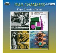 Chambers Paul - Four Classic Albums