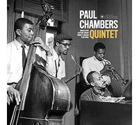 Chambers Paul - Paul Chambers Quintet (Gatefold)