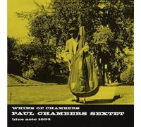 Chambers, Paul - Whims Of Chambers