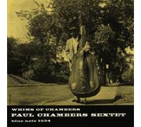 Chambers,Paul - Whims of Chambers (Limit.Edit
