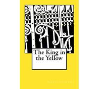 Chambers Robert W-King In The Yellow Book NUOVO