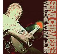 Chambers, Sean - Welcome To My Blues