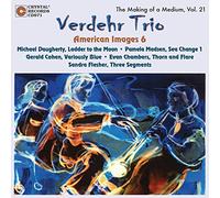 Chambers/ Verdehr Trio - Thorn & Flarely Blue / Ladder To The