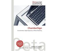 ChamberSign: Eurochambres, Digital Signatures, Affiliate Marketing