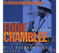 Chamblee, Eddie - Blowing In Paris