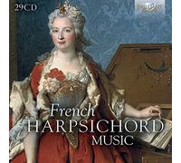 Chambonnieres, Jacques Champion De/ Cera, Francesco - French Harpsichord Music