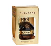 Chambord Black Raspberry Liqueur 500 ㎖, Astucciato