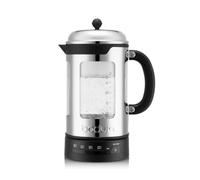 CHAMBORD Bollitore elettrico a doppia parete con controllo della temperatura, 1,1 l, 37 oz, 200 W
