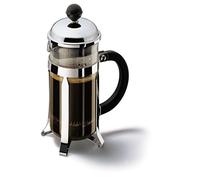 Bodum Chambord Coffee Maker, 3 tazze, 0.35L, Shiny