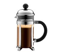 Bodum Chambord Coffee Maker, 3 tazze, 0.35L, Shiny