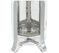 Bodum Chambord - Caffettiera Per Caffè In Pistone Bodum, 12 Tazze, 1,5 L, Acciai