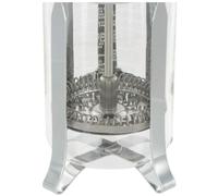 CHAMBORD - BODUM Caffettiera French press, 4 tazze, 0,5 l, acciaio inossidabile