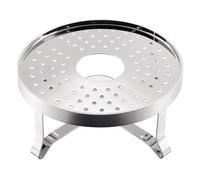 Chambord: fornelletto, acciaio inox