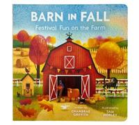 Chambrae Griffith Barn in Fall: Festival Fun on the Farm (Libro di cartone)