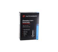 Chambre a air velo 700 x 25 30 hutchinson valve presta noire 48mm