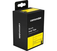 Chambre d'aire Presta Cannondale 40mm CS PV (x50) Noir