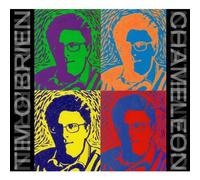 Chameleon by Tim O'Brien (2008-03-25)