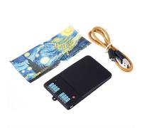 Chameleon Mini RDV2.0 Kit 13.56MHZ ISO14443A Copiatore Duplicatore RFID UID Lettore NFC Cloner di Schede