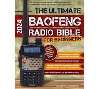 Chameleon Publications Joseph The Ultimate Baofeng Radio Bible for B (Tascabile)