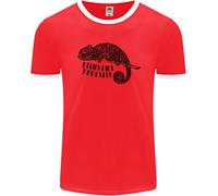 Chameleon Reinvent Yourself Uomo Ringer Fotl