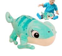 Chameleon Stuffed Animal - Plush Polyester 30cm | Realistic Lizard Plush