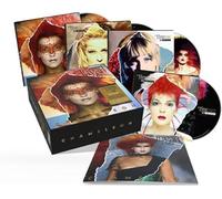 Chameleon - The Very Best Of Toyah (3CD/Blu-Ray Box Set)