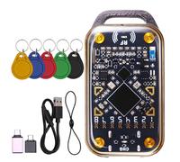 Chameleon Ultra 125K 13.56MHz Chip Reader NFC Duplicatore ID DECODI C6B69568