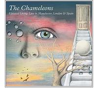 Chameleons - Elevated Living (2 Cd + Dvd)