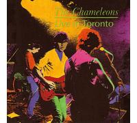 Chameleons - Live in Toronto (1987)