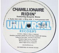 CHAMILLIONAIRE - RIDIN