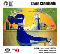 CHAMINADE, CECILE - CALLIRHOE -.. -SACD-