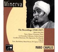 Chamlee,Mario - The Recordings 1920-1927