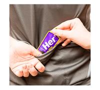 Chamois Butt´r Crema Her Anti-chafe 9ml Lila