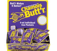 Chamois Butt ' R Originale Pop-Up Quadrante Confezione da 75 Singoli 8.9ml