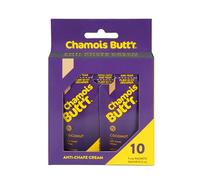 Chamois Butt'r Crema anticafe al cocco, 10 confezioni da 9 ml