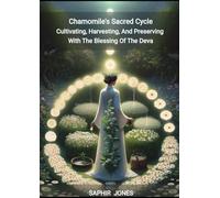 Chamomile's Sacred Cycle: Cultivating, Harvesting, And Preserving With The Blessing Of The Deva