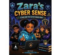 Chamon Gayton Zara and the Glitch Squad (Tascabile) Zara and the Glitch Squad