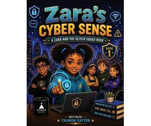 Chamon Gayton Zara and the Glitch Squad (Tascabile) Zara and the Glitch Squad