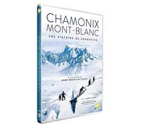 Chamonix Mont-Blanc : Une histoire de conquête (DVD) Levine Robert Steinberg
