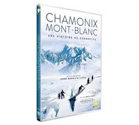Chamonix Mont-Blanc : Une histoire de conquête (DVD)