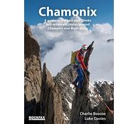 Charlie Boscoe Luke Davies Chamonix (Tascabile)