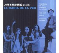 Chamorro,Joan - Joan Chamorro Presenta la Magia de la Veu
