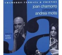 Chamorro, Joan - Presenta Andrea Motis
