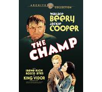 Champ 1931 DVD (1931) - Wallace Beery, Jackie Cooper, King Vidor