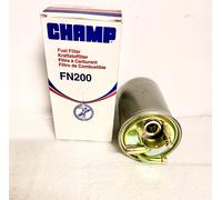 CHAMP FN200 Filtro Carburante Per AUDI SKODA VOLKSWAGEN Nuovo 057127401A