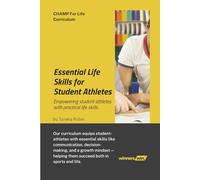 CHAMP For Life Curriculum: Essential Life Skills for Student Athletes