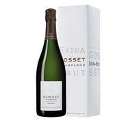 Champagne A.O.C. Extra-Brut Gosset Bollicine Francia 12,0%