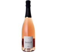 Champagne Angellis - Brut Rosé Champagne